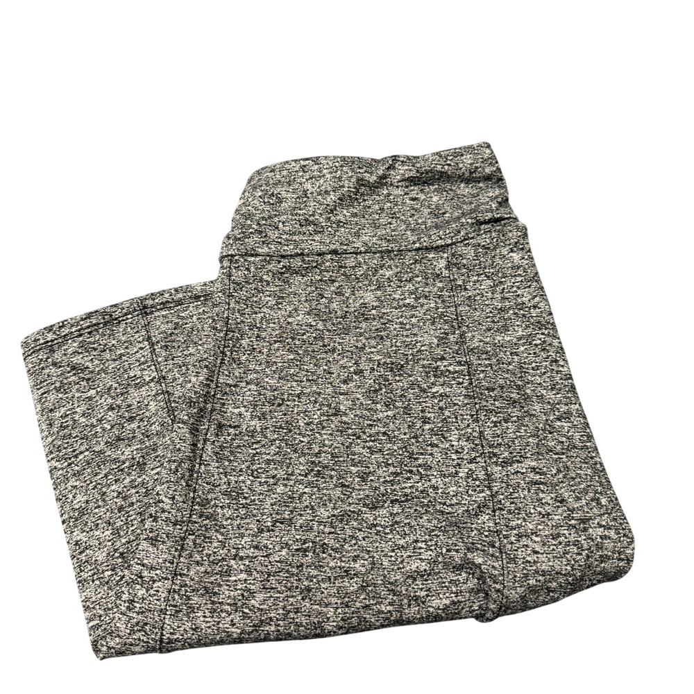 Athleta Skirt Womens Medium A-Line Gray Pull On Athletic Activewear Stretch